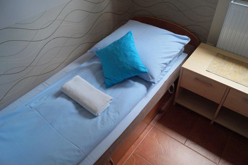 Osrodek Wypoczynkowy Forest Hotell Lublin Exteriör bild