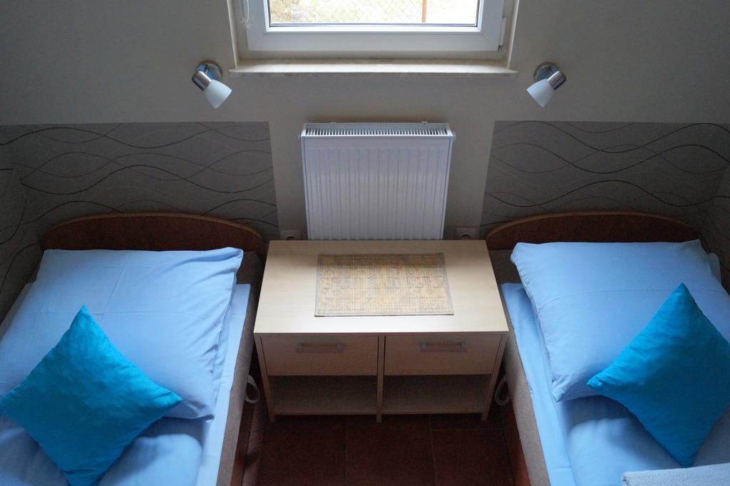 Osrodek Wypoczynkowy Forest Hotell Lublin Exteriör bild