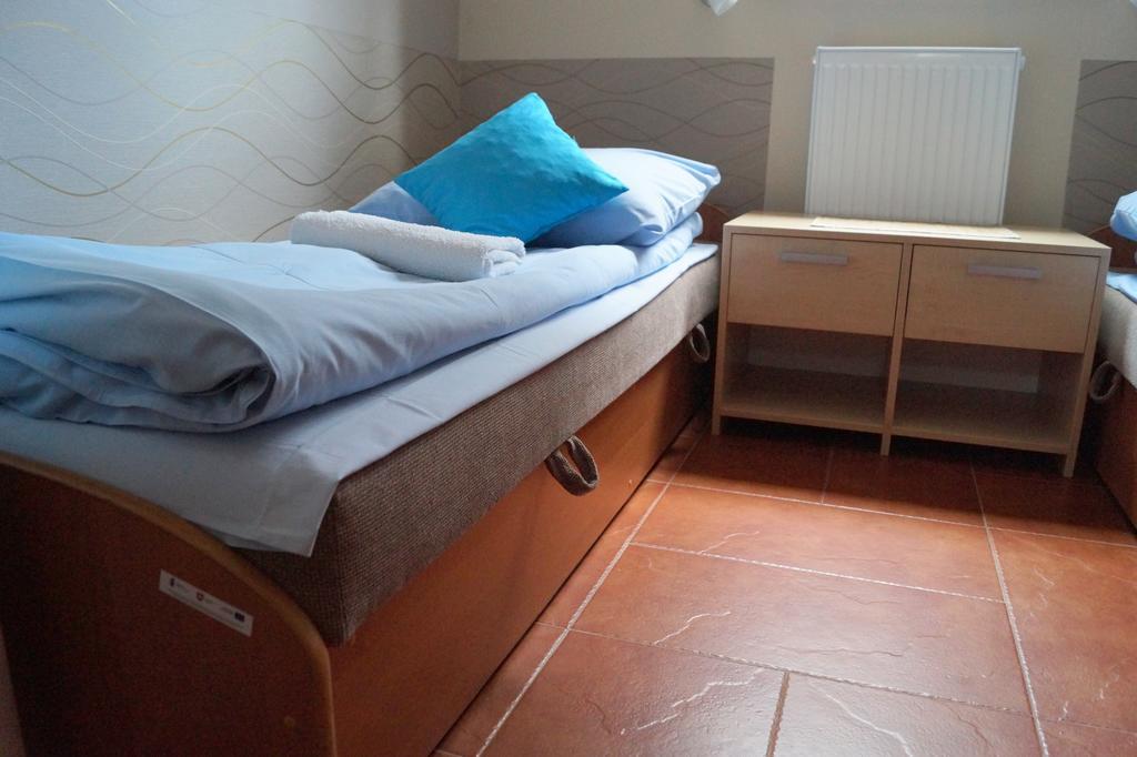 Osrodek Wypoczynkowy Forest Hotell Lublin Exteriör bild