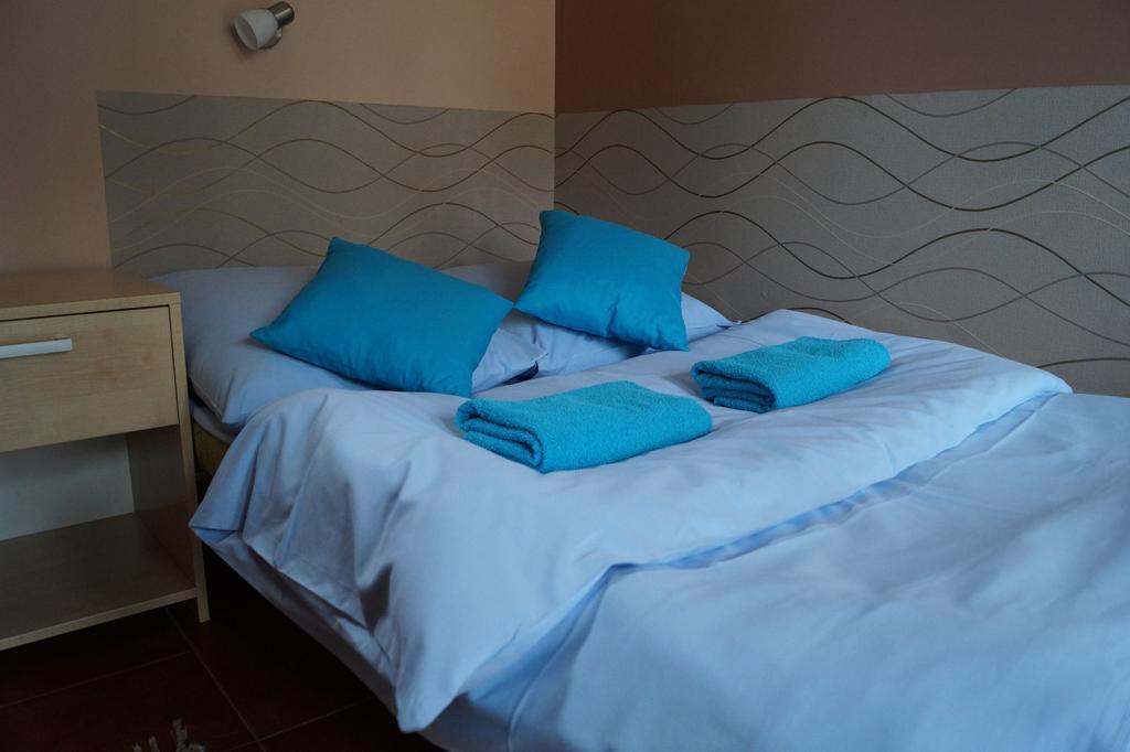 Osrodek Wypoczynkowy Forest Hotell Lublin Exteriör bild