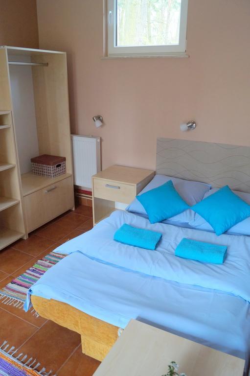 Osrodek Wypoczynkowy Forest Hotell Lublin Exteriör bild