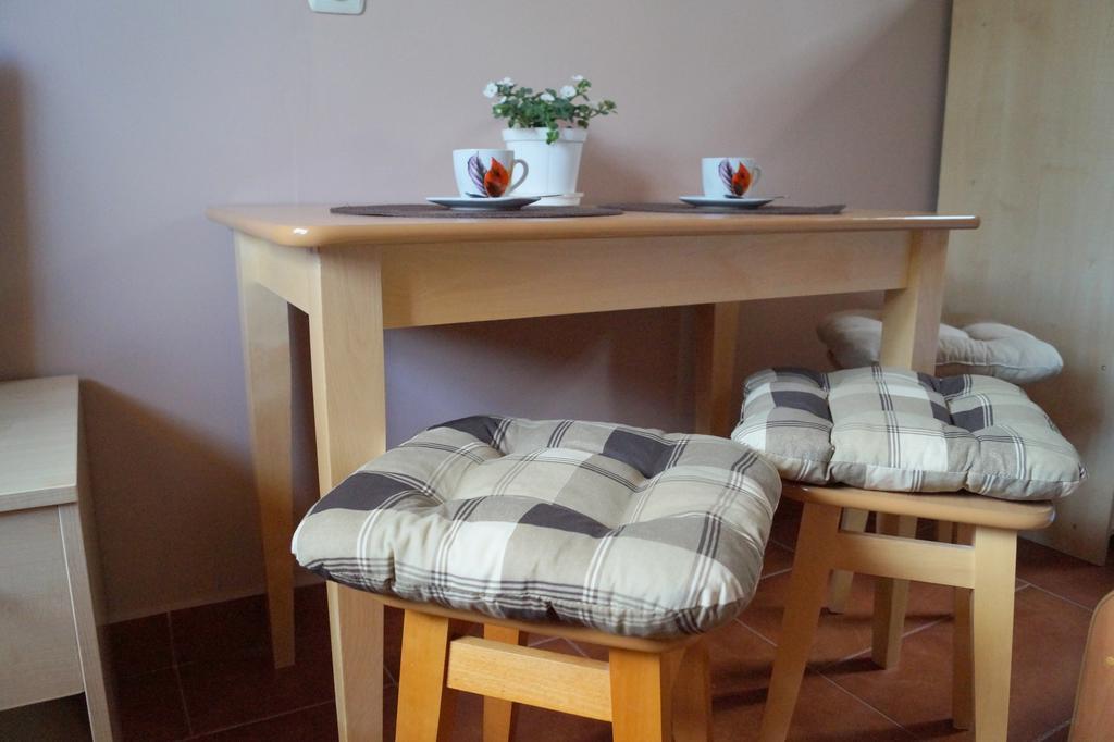 Osrodek Wypoczynkowy Forest Hotell Lublin Rum bild