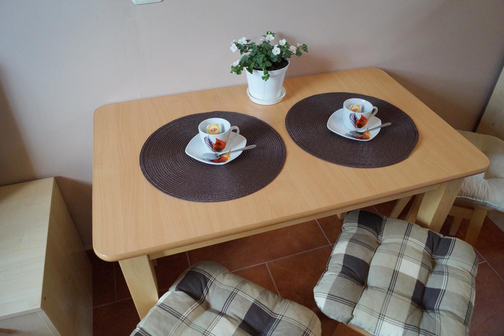 Osrodek Wypoczynkowy Forest Hotell Lublin Rum bild