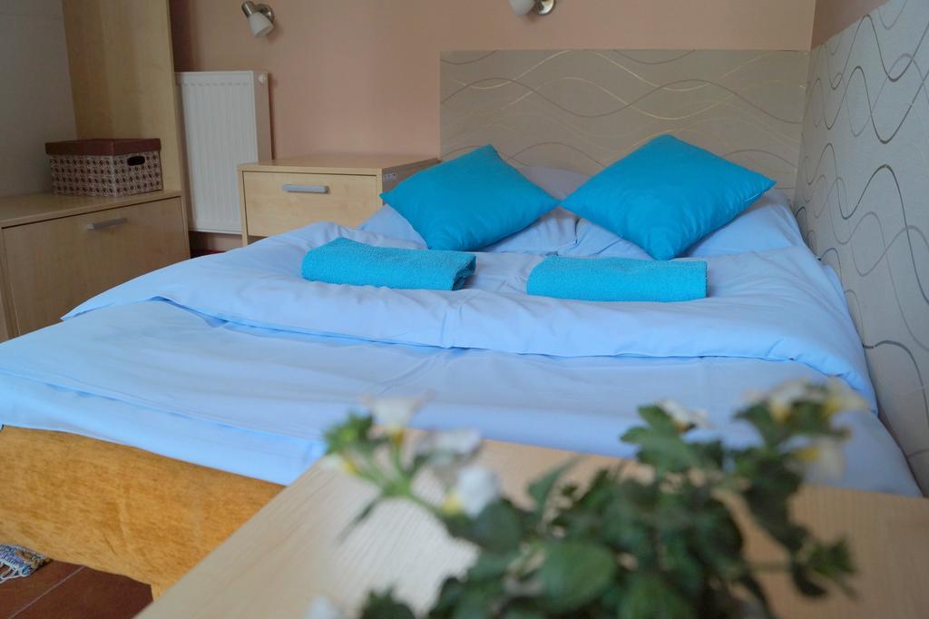 Osrodek Wypoczynkowy Forest Hotell Lublin Rum bild